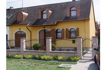 Hungary Privát Bogács, Exterior